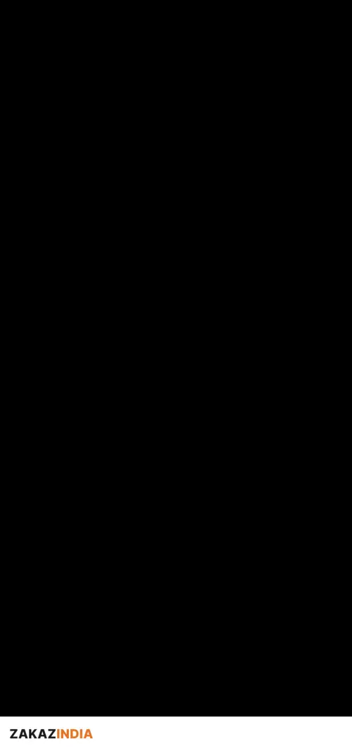Plain Black 600×1200 – плита крупным планом