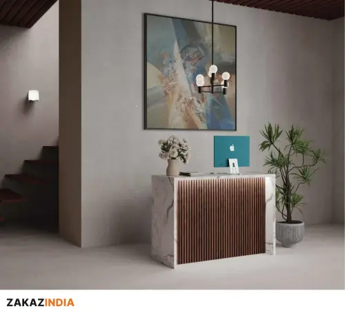 Reldamo Light Grey 600×1200 – в интерьере