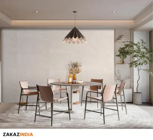 Rigato Brown 600×1200 – в интерьере