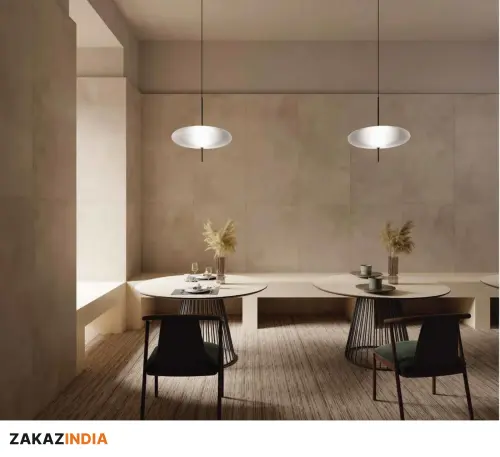 Royal Cementic 600×1200 – в интерьере
