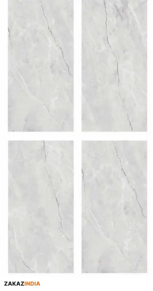 Atlantic Grey 600×1200 – варианты рисунка (плитки без повтора узора)