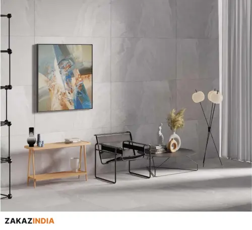 Cairo Grey 600×1200 – в интерьере