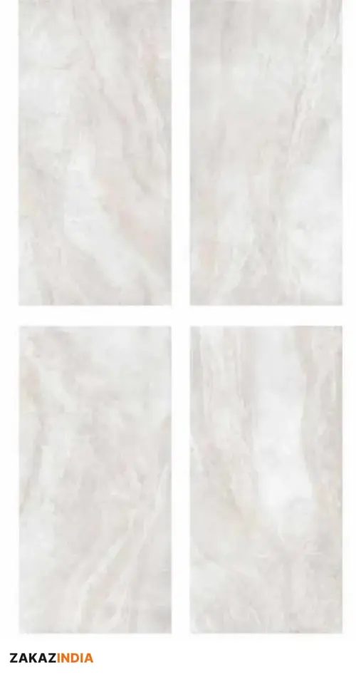 Celeste White 600×1200 – варианты рисунка (плитки без повтора узора)