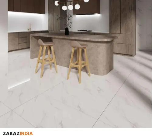 Honey Satuario 600×1200 – в интерьере