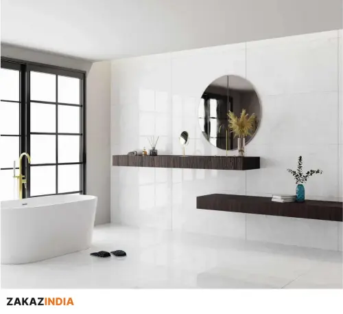 Lonix Light Grey 600×1200 – в интерьере