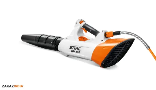 STIHL BGA 100, панель управления