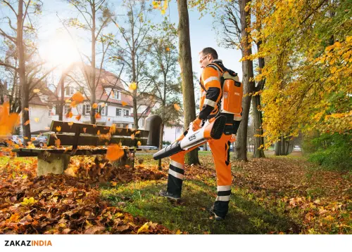 STIHL BGA 100, общий вид