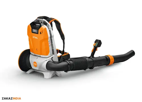 Аккумуляторная ранцевая воздуходувка STIHL BGA 300