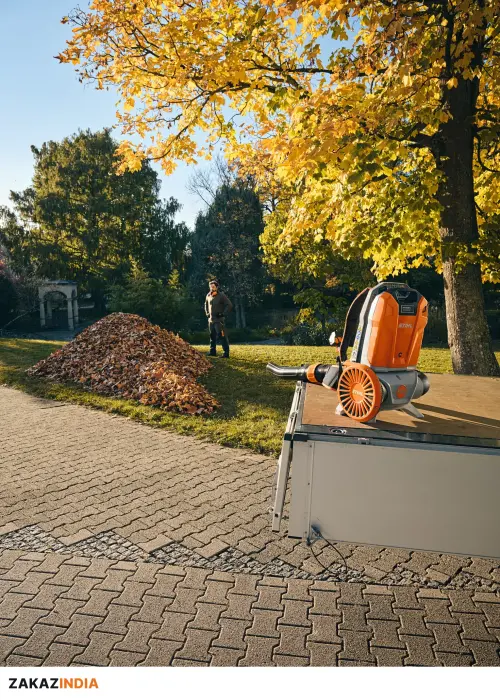 STIHL BGA 300, воздуховод