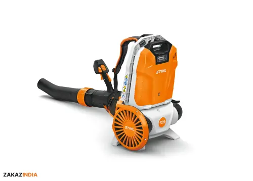STIHL BGA 300, сопло обдува
