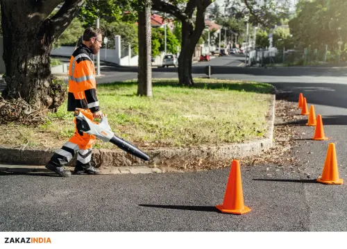 STIHL BGA 86 без аккумулятора и зарядного устройства