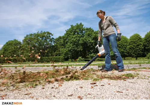 STIHL BGE 81, вид сбоку