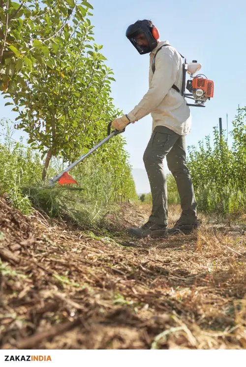 STIHL FR 3001, ранцевый блок