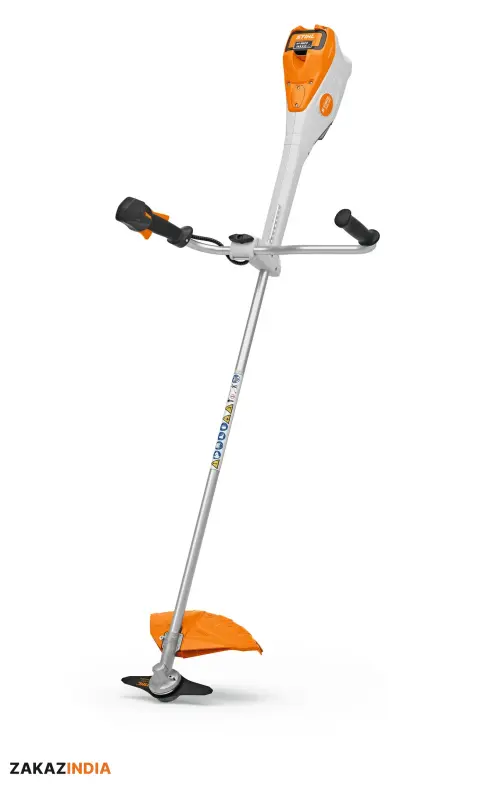 STIHL FSA 135, вид сбоку