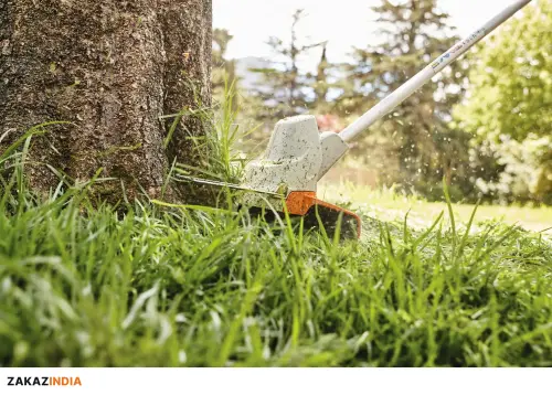 STIHL FSA 57, рукоятка управления