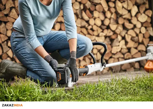 STIHL FSA 57, косильная головка