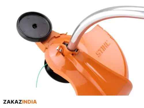 STIHL FSE 81, рабочая часть с косильной головкой