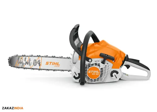STIHL MS 182, элементы управления