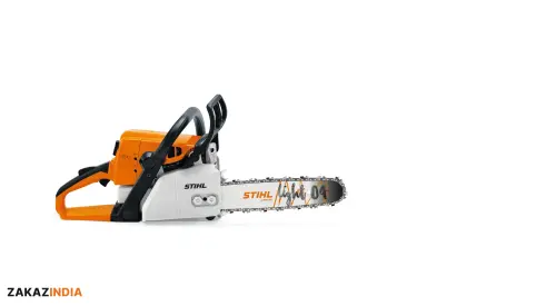 STIHL MS 250, элементы управления