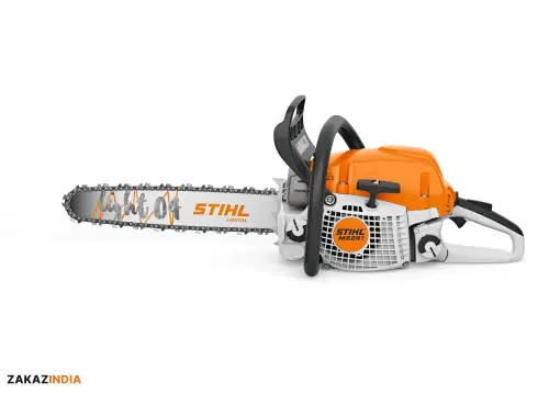STIHL MS 291, вид сбоку