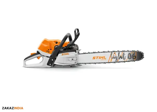 STIHL MS 363, вид сбоку