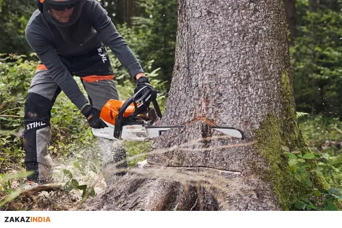 STIHL MS 363, деталь