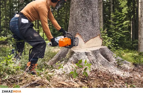 STIHL MS 363, деталь