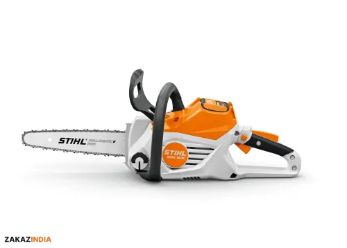 STIHL MSA 160 C-B, вид сбоку