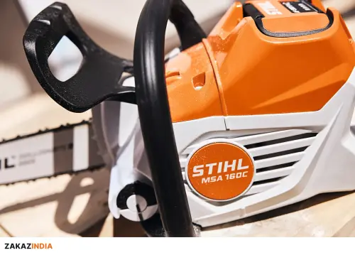 STIHL MSA 160 C-B, общий вид