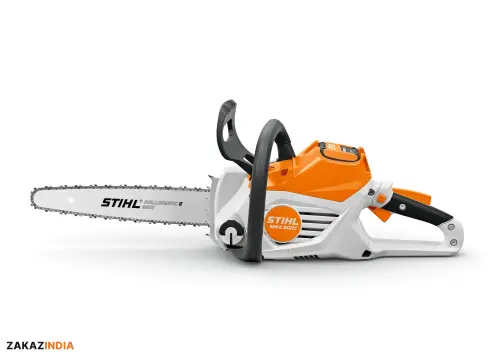 STIHL MSA 200 C-B, вид сбоку