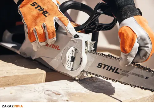 STIHL MSA 200 C-B, упорный коготь
