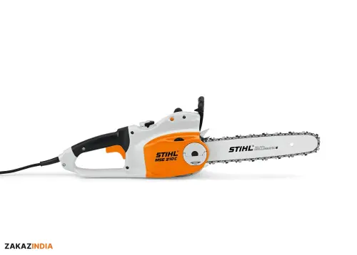 STIHL MSE 210 C-B, вид сбоку