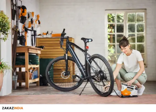STIHL KOA 20, дисплей управления