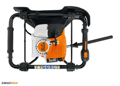 STIHL BT 131, вид сбоку