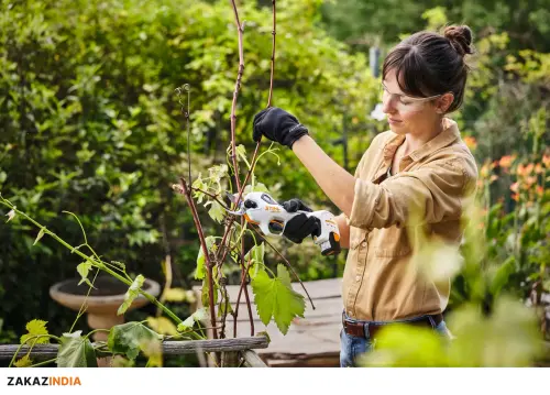 STIHL ASA 20, рукоятка
