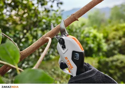 STIHL ASA 20, общий вид