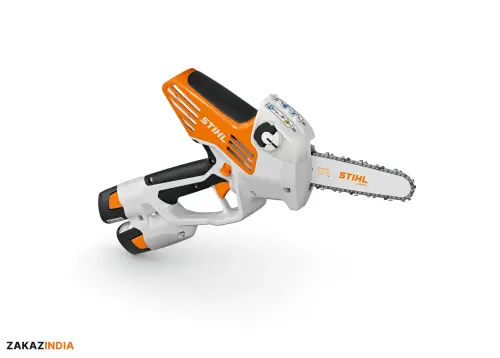 STIHL GTA 40, рукоятка и защита руки