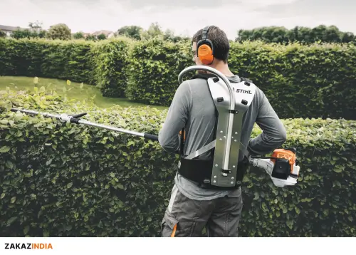 STIHL HL 94 C-E в работе
