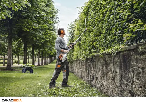STIHL HL 94 C-E, рукоятка управления