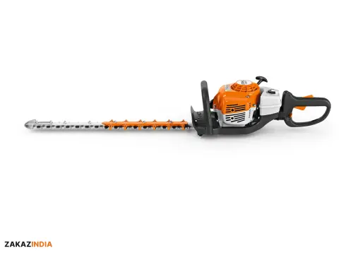 STIHL HS 82 R, вид сбоку