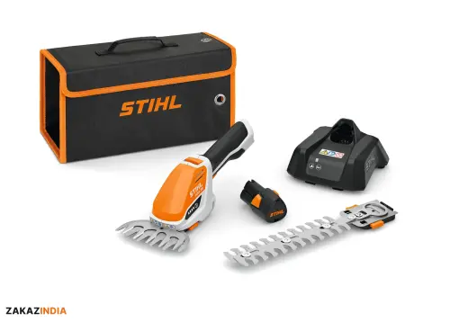 Аккумуляторные кусторезные ножницы STIHL HSA 26