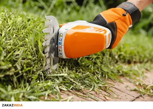 STIHL HSA 26, рукоятка и управление