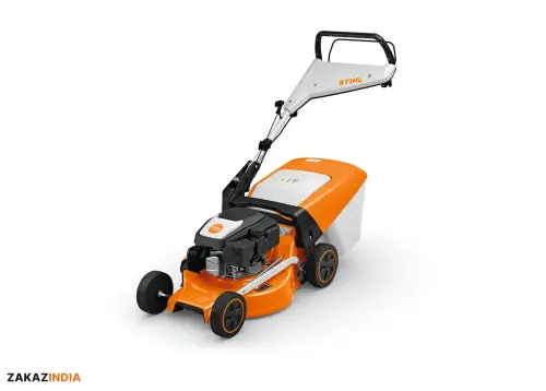 STIHL RM 248, вид сбоку