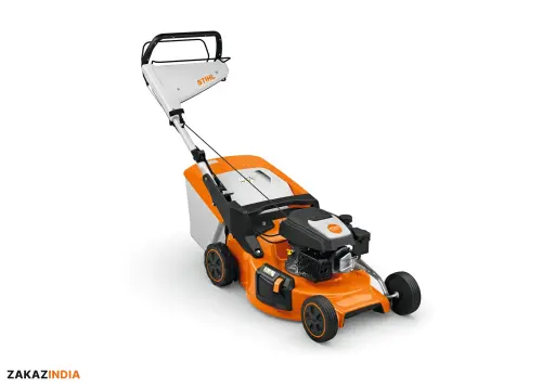 Самоходная бензиновая газонокосилка STIHL RM 253 T