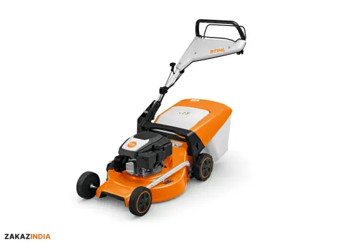 STIHL RM 253 T, вид сбоку