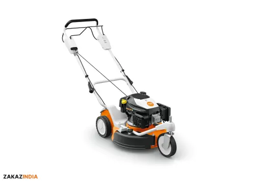 Бензиновая газонокосилка-мульчер STIHL RM 3 RT