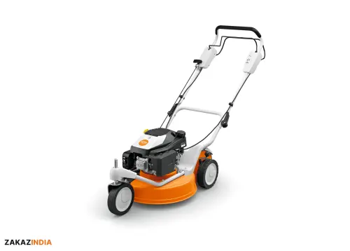 STIHL RM 3 RT, вид сбоку