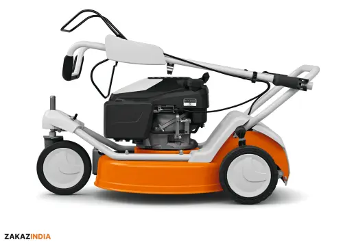 STIHL RM 3 RT, трёхколёсная схема