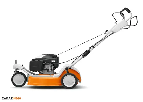 STIHL RM 3 RT, дека и нож