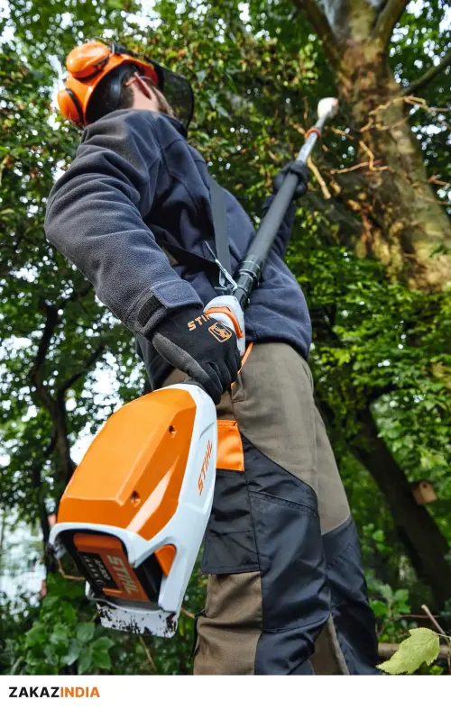 STIHL HTA 86, общий вид
